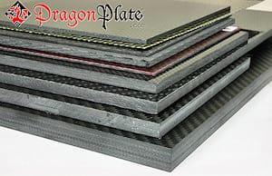 solid carbon fiber sheets